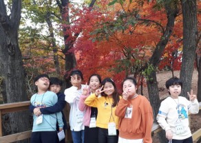 2019년 11월 17일(일) 팔만대장정팀 김해1 체험학습